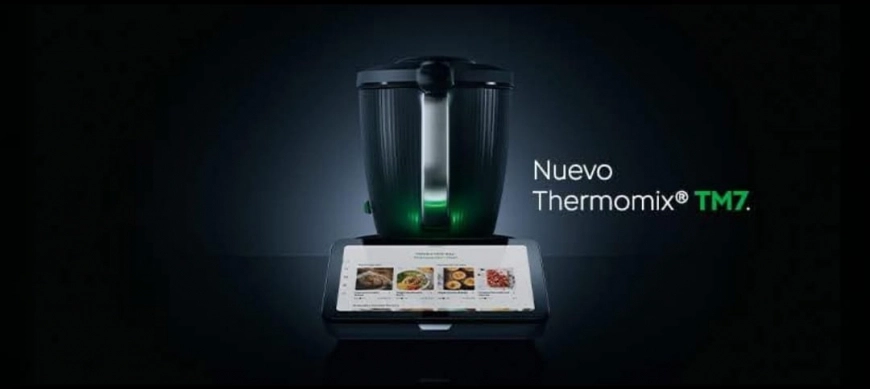 NUEVA THERMOMIX TM7