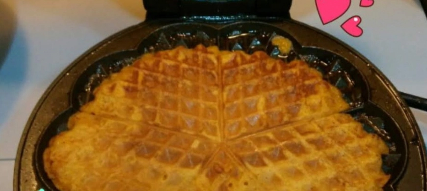 CREPES DE CALABAZA EN THERMOMIX