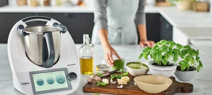 NO HAY EXCUSAS PARA PODER CONOCER EL THERMOMIX