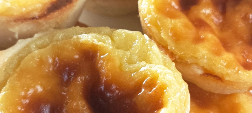 Pasteles de nata (Pastéis de nata Portugal) thermomix®