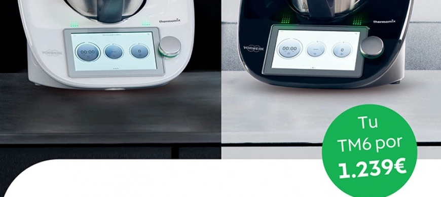 Descuento Thermomix