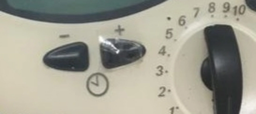 La TM31 y la botonera