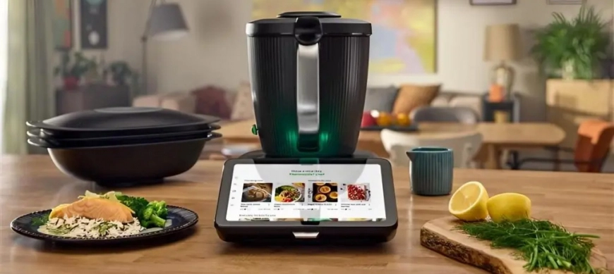 YA ESTA AQUI EL NUEVO THERMOMIX TM7!!!! UNA PASADA