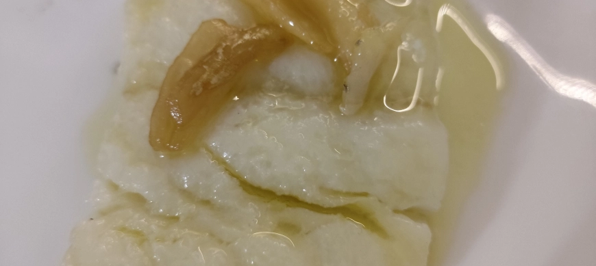 BACALAO AL PIL PIL. UN CLÁSICO VASCO HECHO EN THERMOMIX.