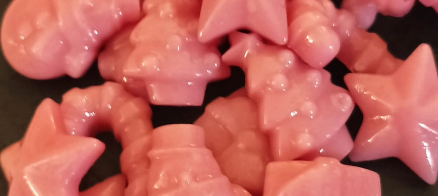 GOMINOLAS SIN AZUCAR HECHAS EN THERMOMIX®