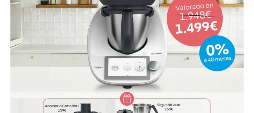 Thermomix tm6 0%