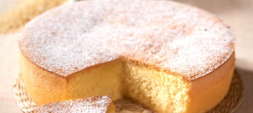 BIZCOCHO GENEVES SIN GLUTEN CON THERMOMIX®