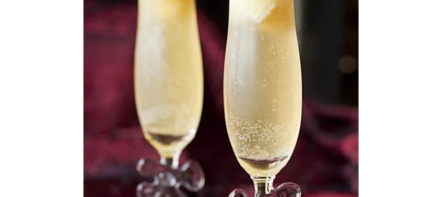 SORBETE DE LIMON AL CAVA HECHO CON THERMOMIX