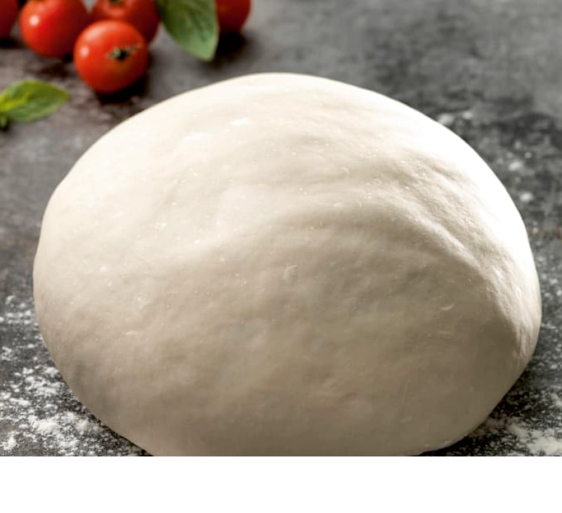 MASA BÁSICA PIZZA THERMOMIX
