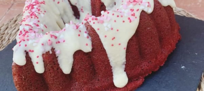 BIZCOCHO RED VELVET