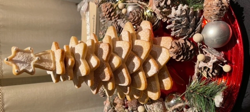 GALLETAS DE MANTEQUILLA