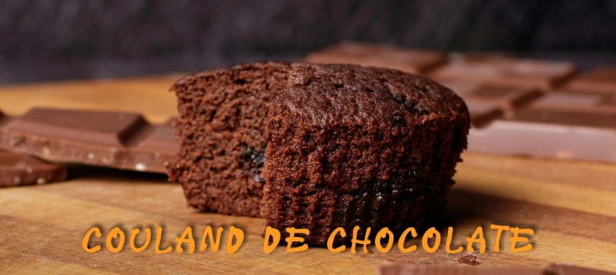 COULANT DE CHOCOLATE EXPRES.