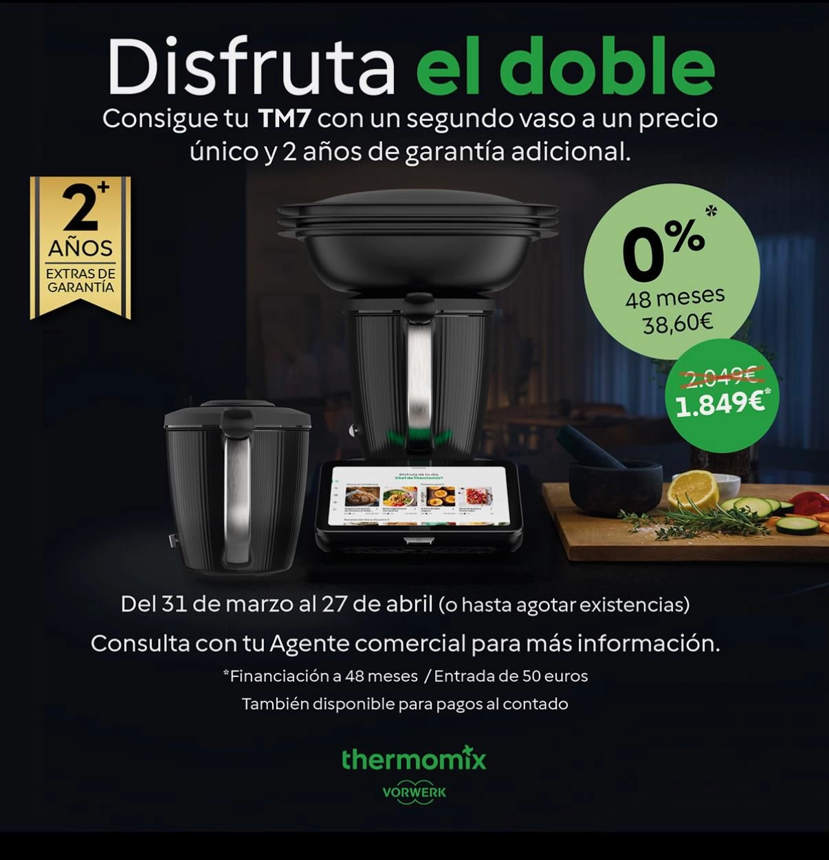 ¡La cocina de tus sueños, ahora más accesible que nunca!