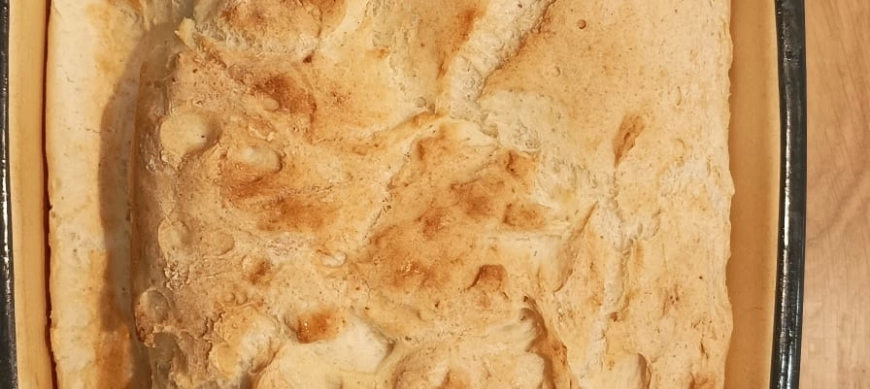 PAN EXPRÉS SIN GLUTEN CON THERMOMIX®