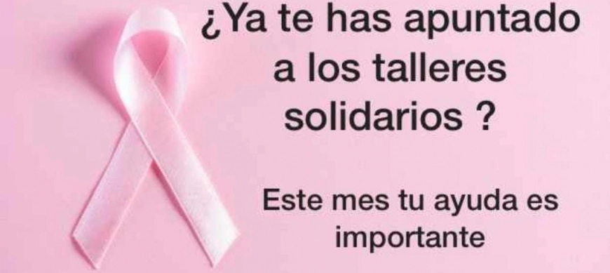 TALLER COCINA SOLIDARIO