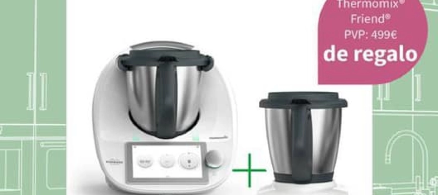 EDICIÓN PLAN RENOVE CON THERMOMIX
