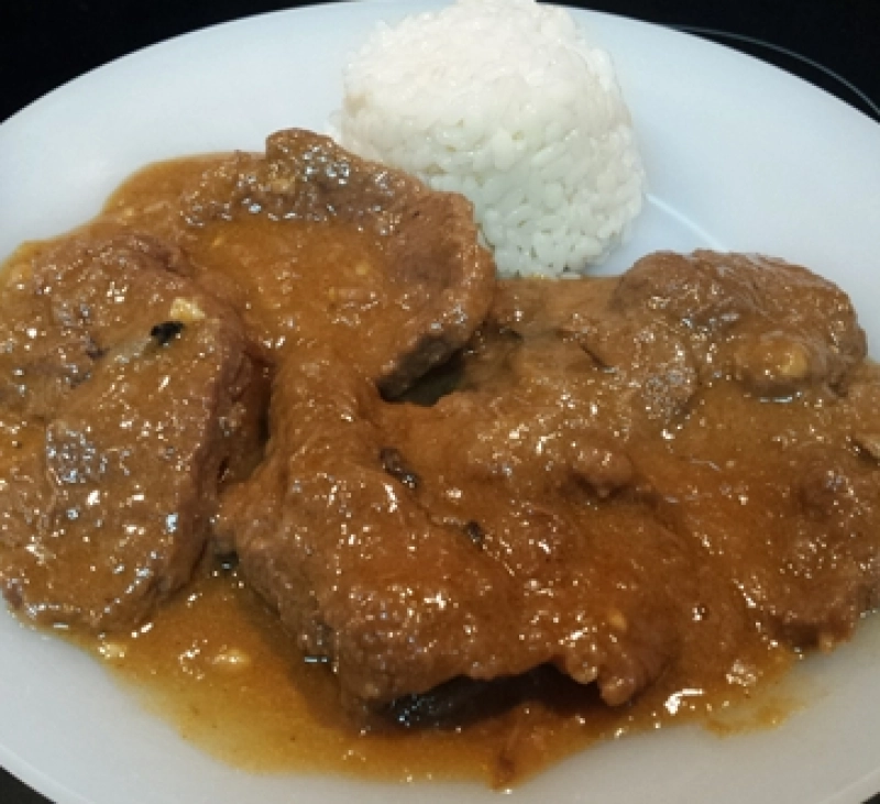 FRICANDO CON THERMOMIX