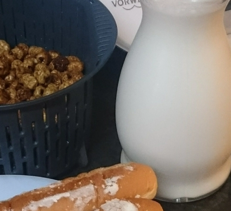 HORCHATA DE CHUFA DE VALENCIA