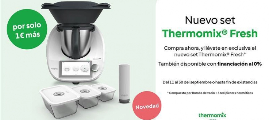Thermomix Fresh