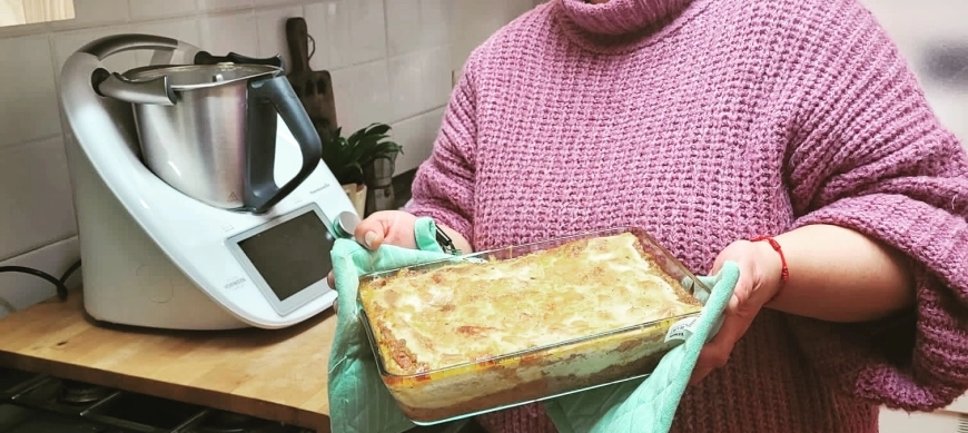 CÓMO ENTRÉ EN EL MUNDO THERMOMIX