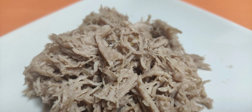 COMO HACER CARNE MECHADA