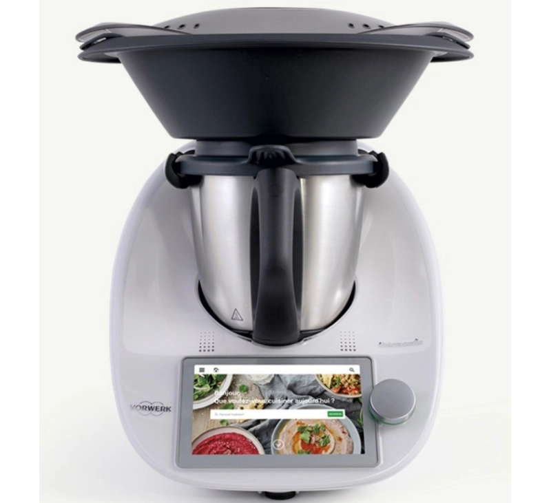 LANZAMIENTO EN JUNIO NUEVO THERMOMIX TM6