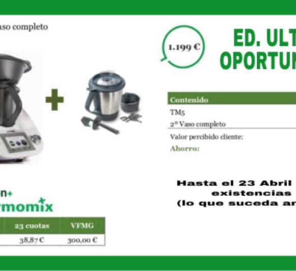 Segunda Oportunidad