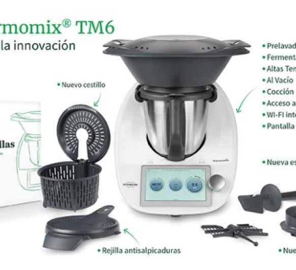 TM6 EL NUEVO Thermomix®