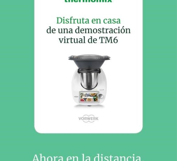 DEMOSTRACIÓN VIRTUAL #JOMEQUEDOENCASA