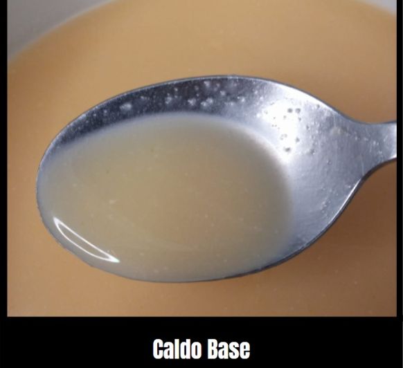 CALDO BASE