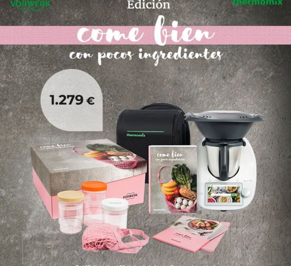 Promoción ''Come bien con pocos alimentos''