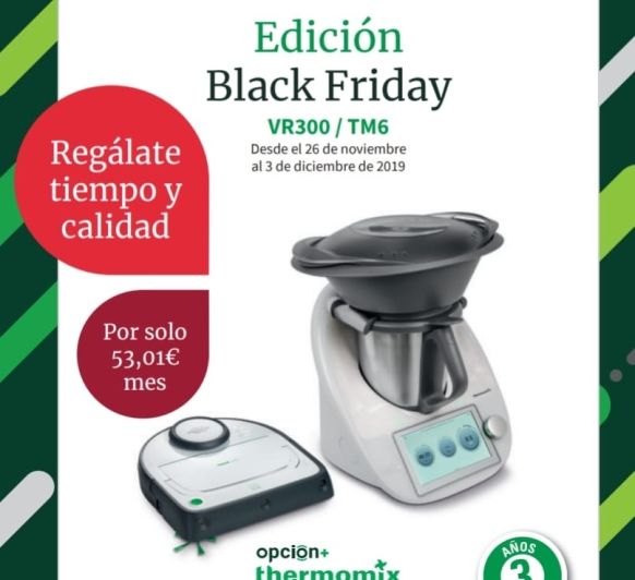 BLACK FRIDAY Thermomix® 