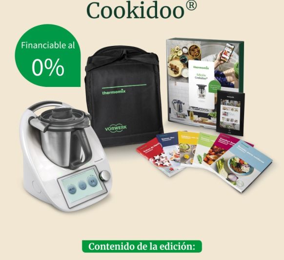 Compra Thermomix® a plazos sin pagar intereses!