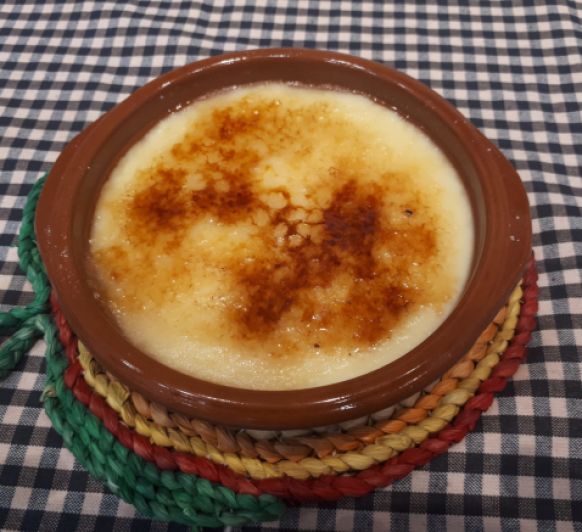 COCINA CATALANA 5 ( CREMA CATALANA) - Postres y dulces ...