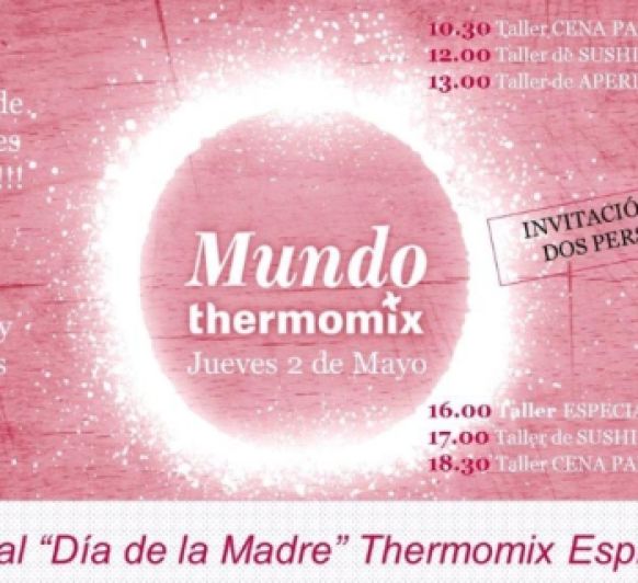 ESPECIAL DIA DE LA MADRE