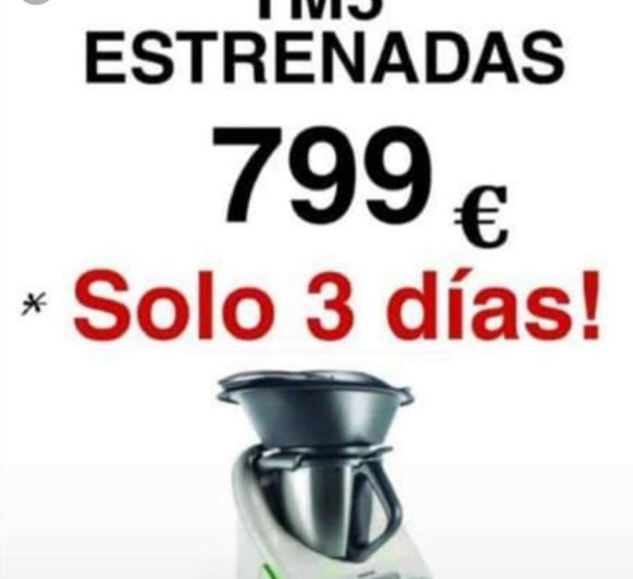 TM5 ultimo tiron