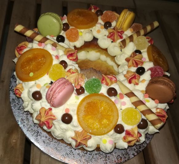 Roscón Adikosh!