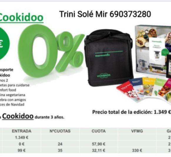 Thermomix 0%