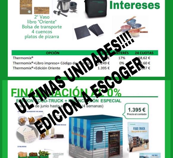 ULTIMAS UNIDADES!!!! 2 PROMOCIONES A ESCOGER