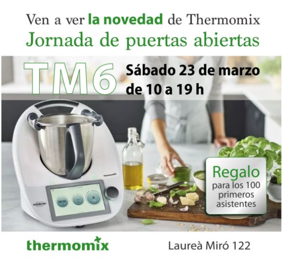 PRESENTACION TM6 PUERTAS ABIERTAS
