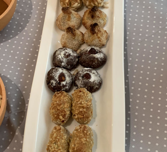 PANELLETS