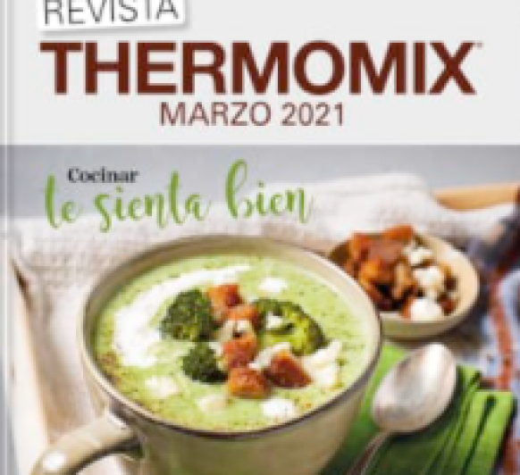 Nuevas colecciones en Cookidoo