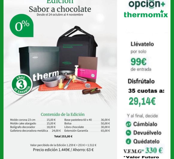 NUEVA PROMOCION Thermomix®