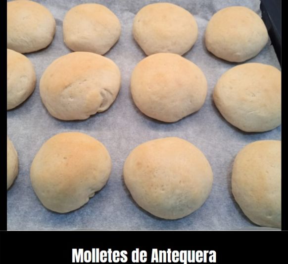 MOLLETES DE ANTEQUERA