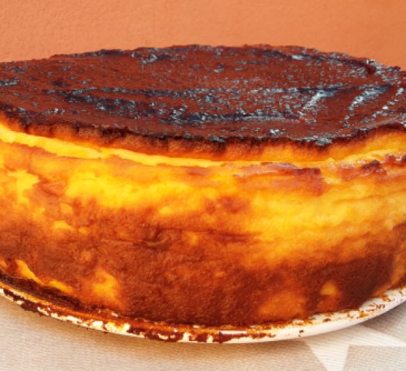 La definitiva tarta de queso 'La Viña'